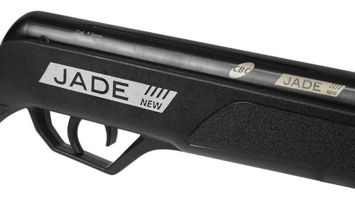 Carabina Chumbinho 4.5 Jade New + Lata Chumbo Technogun 4.5