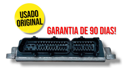 Módulo Injecao Ecu Punto Elx 1.4 Fire 8v Flex Iaw 4df.np