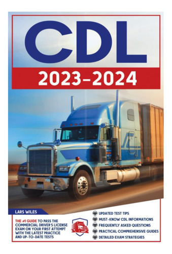 Libro: Cdl La Guía #1 Para Aprobar El Examen De Conducir Com