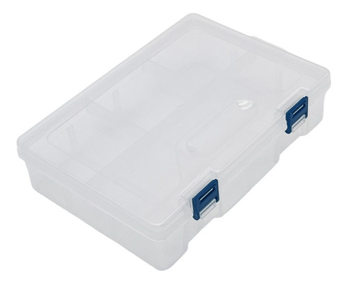 Caja Organizadora Para Arduino Y Componentes Plástico