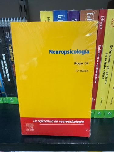 Neuropsicología Roger Gil Envíos A Todo El País