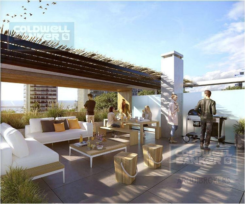Imagen 22 de 25 de Venta Monoambiente En Pocitos Nuevo Con Terraza