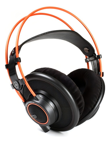 Akg K712 Pro Auriculares De Estudio De Referencia K 712 Color Negro