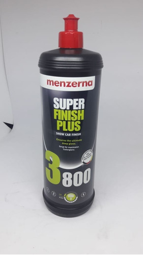 Menzerna Super Finish Plus 3800 1000ml - Highgloss Rosario