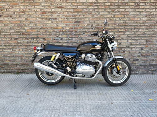 Imagen 1 de 20 de Royal Enfield Interceptor 650 Excelente Estado !!!
