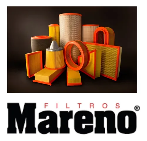 Filtro Aire Mareno Mr130 Eq. C17225/3 Ca4202 Varias App