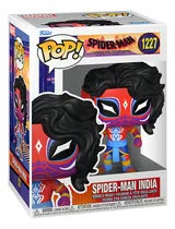 Comprar Figura De Accion Spider-man India 1227 Spider-man: Across The Spider-verse Funko Pop