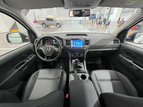 Volkswagen Amarok 2.0 Cd Tdi 180cv 4x2 Trendline