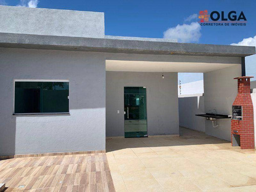 Imagem 1 de 28 de Grande Oportunidade Para Você Adquirir Uma Casa Nova, Com Projeto Exclusivo E Excelente Acabamento, À Venda - Gravatá/pe - Ca0629