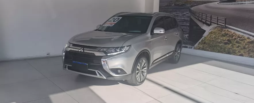 Mitsubishi Outlander 3.0 Mivec V6 Gasolina Hpe-s Awd