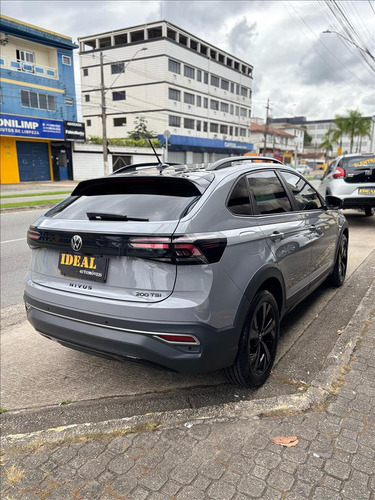Volkswagen Nivus 1.0 200tsi Total Flex Highline Automático