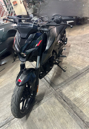 Pulsar Ns 250 Excelentes Condiciones 4600 Km Originales