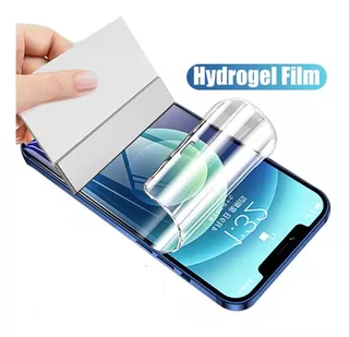 Screen Protector Pantalla Tpu Hidrogel Para Apple iPhone