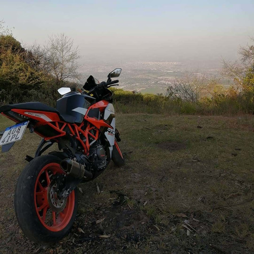 Ktm Rc390 2018