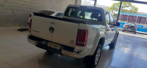 Volkswagen Amarok 2.0 Cd Tdi 180cv 4x2 Highline C33 2012