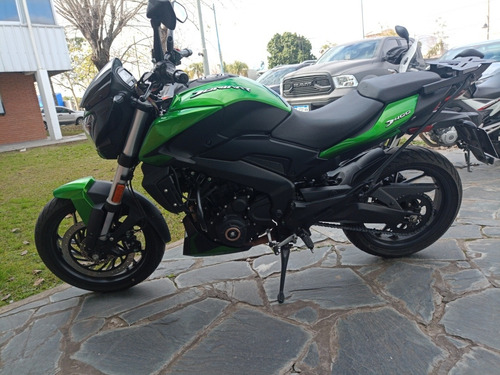 Imagen 5 de 6 de Bajaj Dominar 400