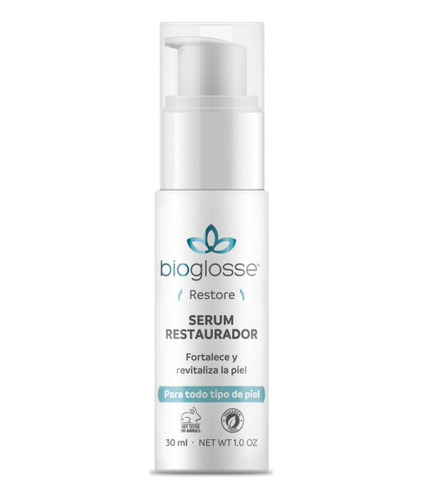 Bioglosse Serum Restaurador X 30 Ml