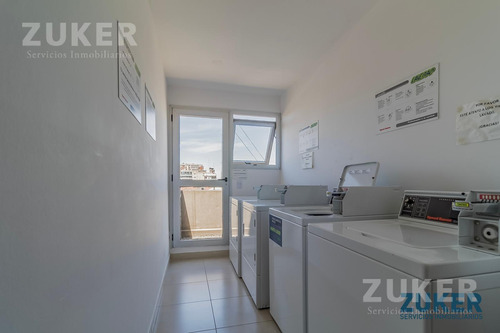 Alquiler Y Venta De Monoambiente, Pileta Y Amenities En Recoleta. Opcion Cochera