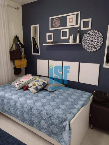 Imagem 11 de 22 de Apartamento À Venda, 55 M² Por R$ 375.000,00 - Butantã - São Paulo/sp - Ap25257