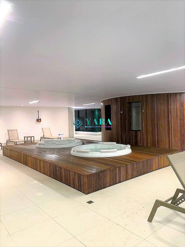 Imagem 2 de 15 de Apartamento Aluguel Temporada Condomínio Dna Reserva - Dna/122