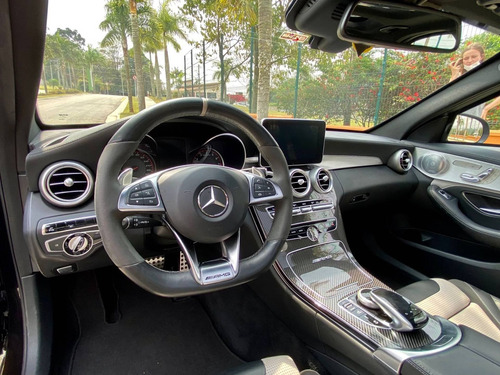Imagem 14 de 15 de Mercedes-benz C 63 Amg 4.0 V8 Turbo S Gasolina Sedan 4p
