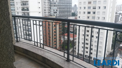 Imagem 7 de 13 de Flat - Vila Nova Conceição - Sp - 436278