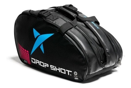 Imagen 3 de 8 de Bolso Padel Paletero Premium Drop Shot Ambition 2022