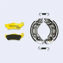 Comprar Balata Delantera Traser Pulsar Avenger V15 Discover No China