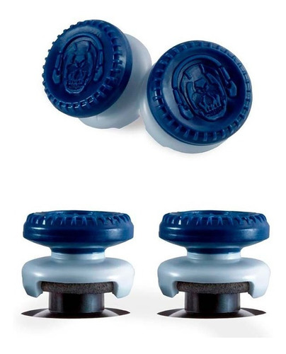 Kontrol Freek Cod Warzone Thumbsticks Xbox One Series X/s Cor Azul
