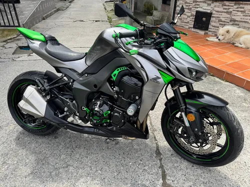 Z1000 Vendo O Cambio