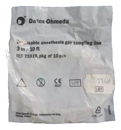 Ohmeda Drager Philips Ge Linea De Muestreo C02 Capnografo