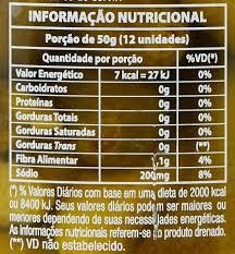 Imagem 2 de 3 de 3x Pepininho Espanhol La Pastina Azeite 160g