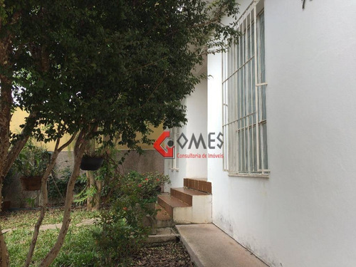 Imagem 10 de 25 de Casa Residencial À Venda, Jardim Do Mar, São Bernardo Do Campo. - Ca0269