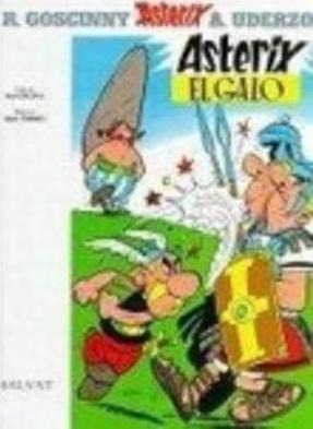 Asterix In Spanish : Asterix El Galo - René Goscinny