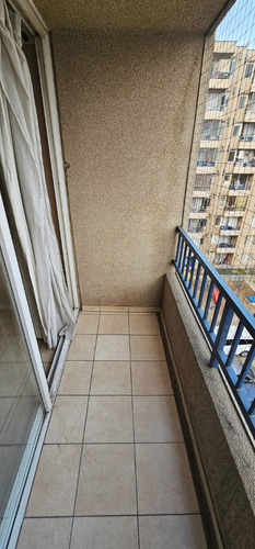 Se Arrienda Depto En San Miguel, Lo Vial, 3d, 1b $ 360.000.-