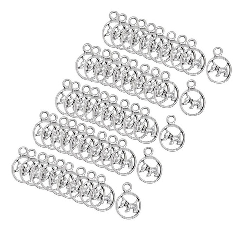 Collar Diy Pulsera Pendientes Colgantes 3 Piezas
