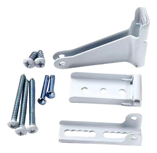 Puerta Soporte Más Cercano Kit De Reparación De Hardware