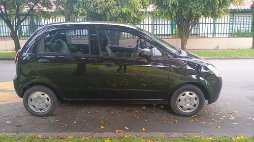 Chevrolet Spark 1.0 7:24