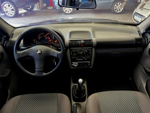 Chevrolet Classic 1.0 MPFI LS 8V FLEX 4P MANUAL