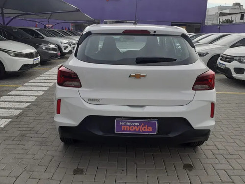 Chevrolet Onix 1.0
