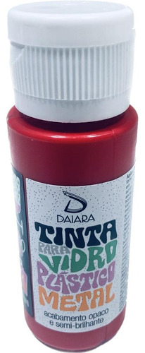 Kit con 5 tintas para colores primarios de vidrio, plástico y metal