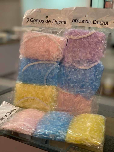 Imagen 2 de 2 de *****gorros De Baño*****