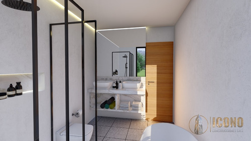 Arquitectura Y Construcción De Casas Campestres. Elegancia Y Confort En El Campo