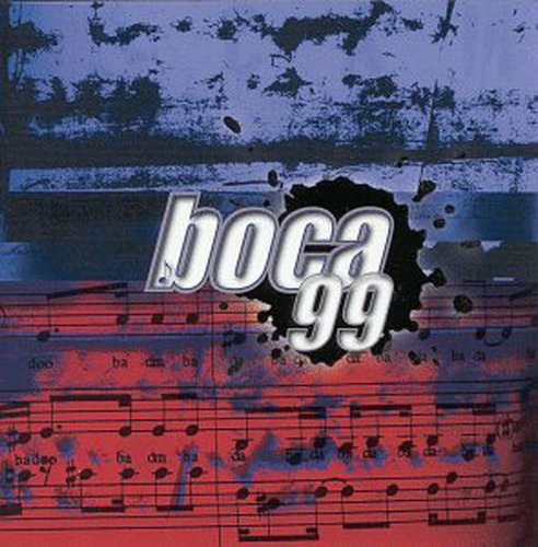 Boca '99.