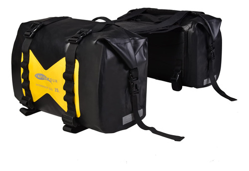 Afishtour Bolsas De Sillin Para Motocicleta, Herramientas La