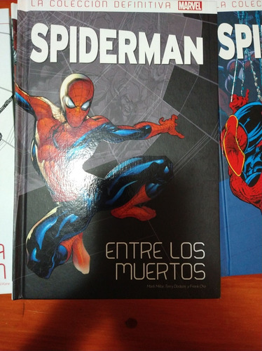 Libros Spiderman Colección Salvat (13)