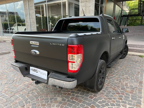 Imagen 5 de 15 de Ford Ranger 3.2 Tdi Dc 4x4