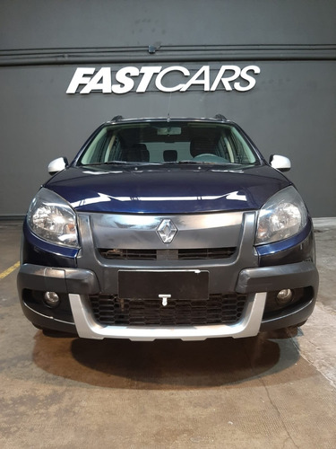Renault Sandero Stepway 1.6 Confort 105cv