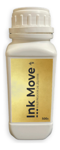 Pó Solidificador Ink Move 500g P/ Tinta De Tatuagem Tattoo