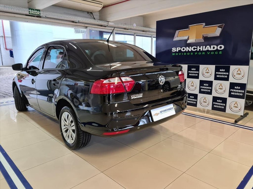 Imagem 3 de 6 de Voyage 1.6 16v Msi Totalflex 4p Automático